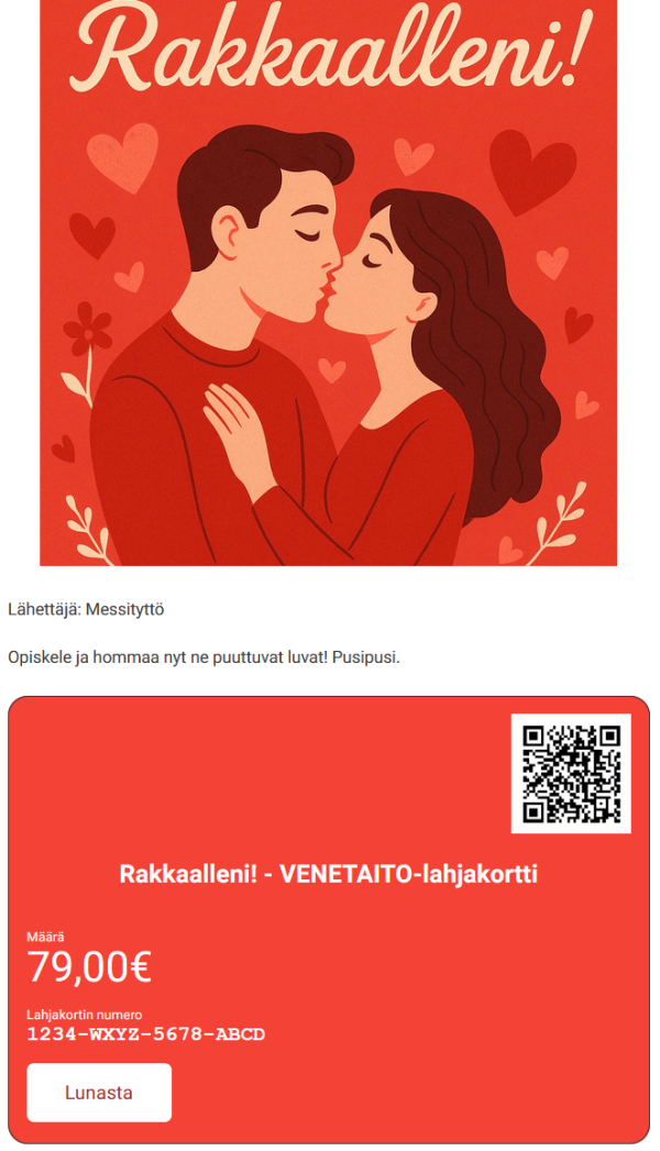 Lahjakortti - Image 4