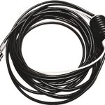 VHF-hätäantenni RG-58 C/U -koaksiaalikaapelista image