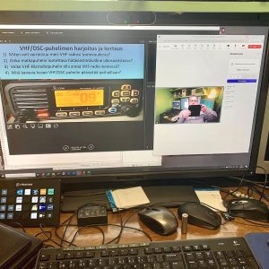 Meri-VHF-kurssi 4/26